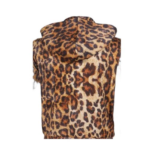 Leopard Hoodie / Leo