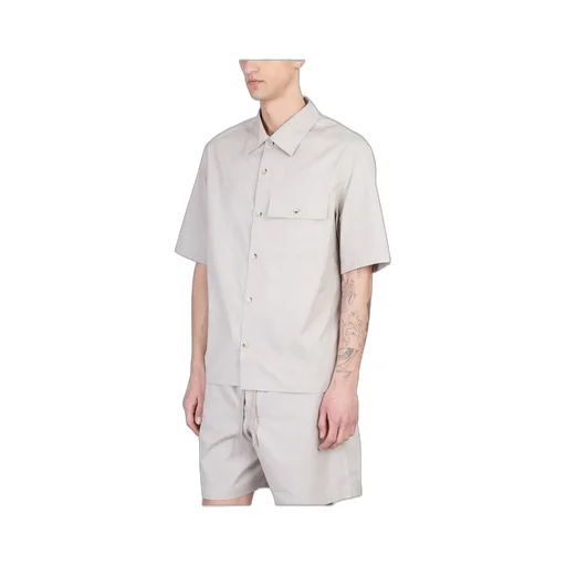 Maison Kitsuné Short Sleeved Overshirt