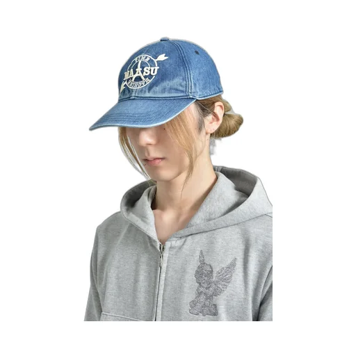Mb Embroidery Cap / Ind