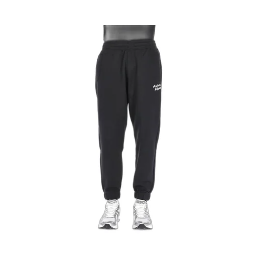 Maison Kitsuné Handwriting Comfort Jog Pants