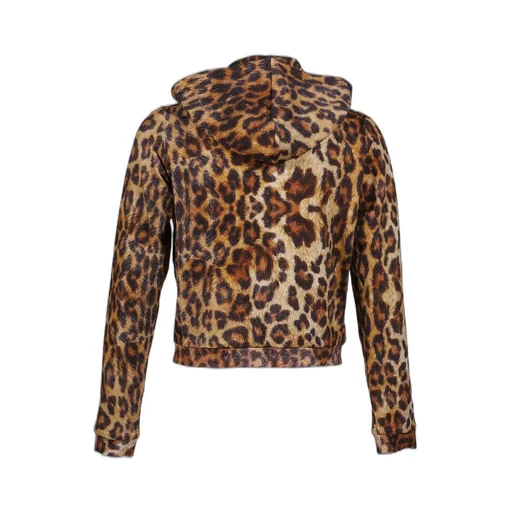 Leopard Hoodie / Leo