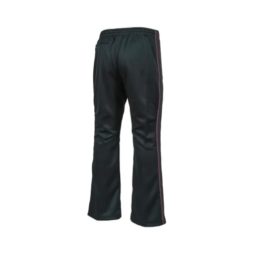 Boot-Cut Track Pant - Poly Smooth / Grn