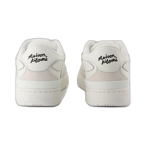 Maison Kitsuné Chiru Lace-Up Trainers