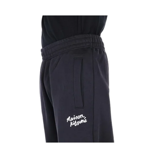 Maison Kitsuné Handwriting Comfort Jog Pants