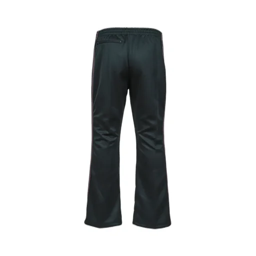 Boot-Cut Track Pant - Poly Smooth / Grn
