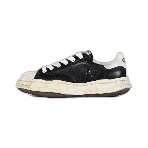 Blakey Film Attached Canvas Low / Blk