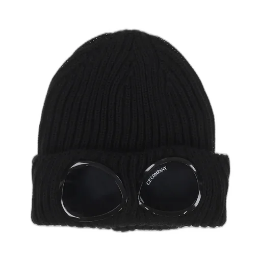 Acc Knit Cap In Ef Wool / Black