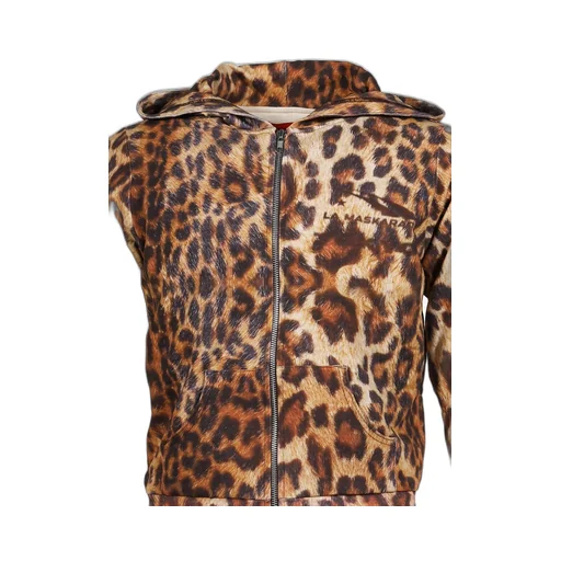 Leopard Hoodie / Leo
