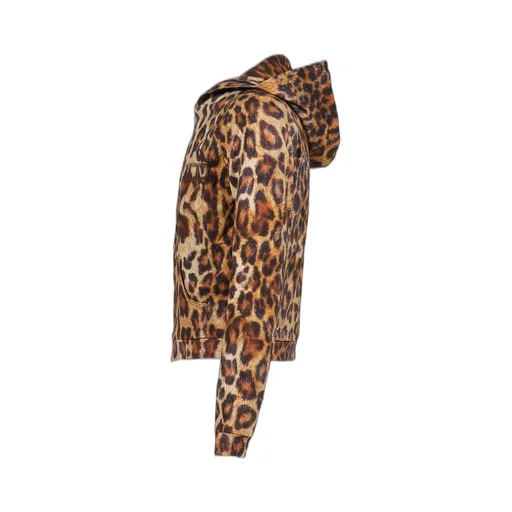 Leopard Hoodie / Leo