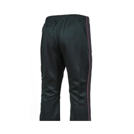 Boot-Cut Track Pant - Poly Smooth / Grn