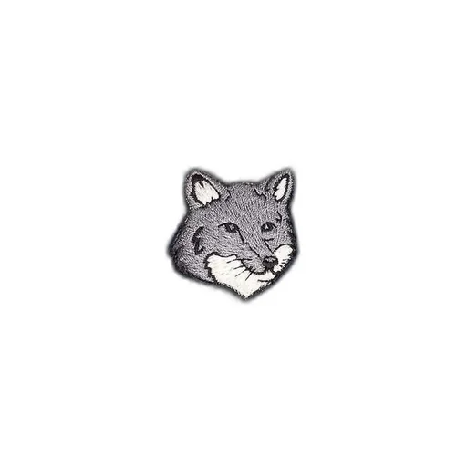 Maison Kitsuné Fox Head Comfort Jumper
