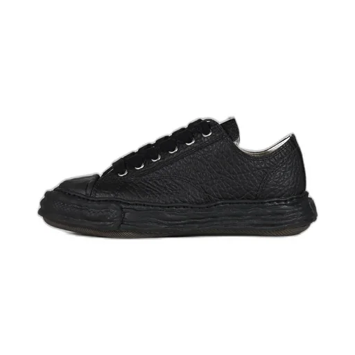 Peterson 23 Monster Leather Low / Blk Blk