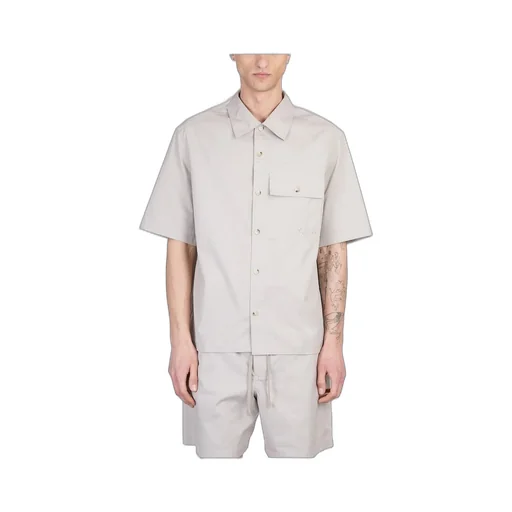 Maison Kitsuné Short Sleeved Overshirt