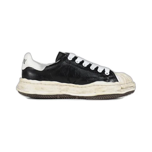 Blakey Film Attached Canvas Low / Blk