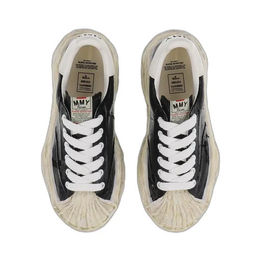 Blakey Film Attached Canvas Low / Blk