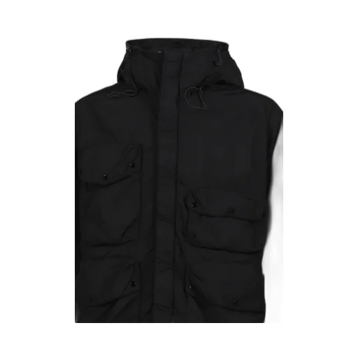 Ow Medium Jkt In Chrome-R / Blk