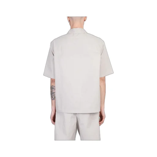 Maison Kitsuné Short Sleeved Overshirt