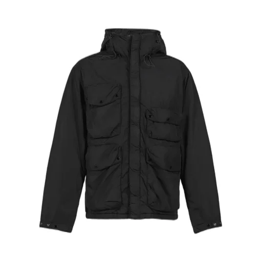 Ow Medium Jkt In Chrome-R / Blk
