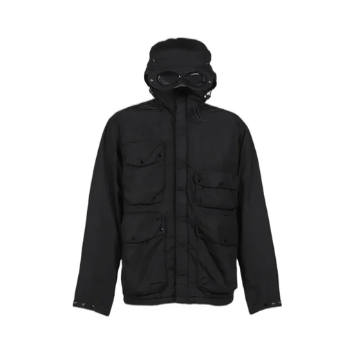 Ow Medium Jkt In Chrome-R / Blk