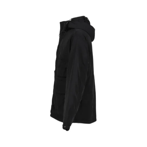 Ow Medium Jkt In Chrome-R / Blk