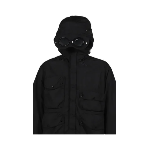 Ow Medium Jkt In Chrome-R / Blk