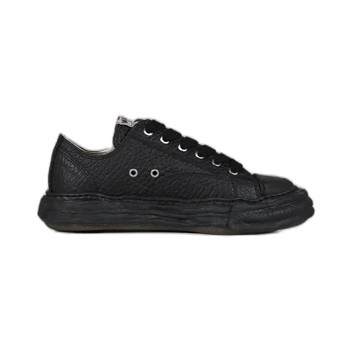 Peterson 23 Monster Leather Low / Blk Blk
