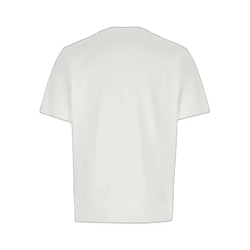 Maison Kitsuné Fox Head Patch Crewneck T-Shirt
