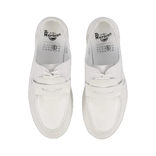 1461 / Penton - Mash Up/Mm6 X Dr Martens / Wht