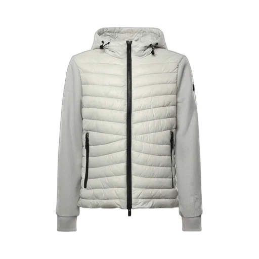 Markup Quilted Hooded Jacket