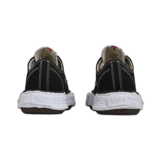 Peterson 23 Low Canvas / Black