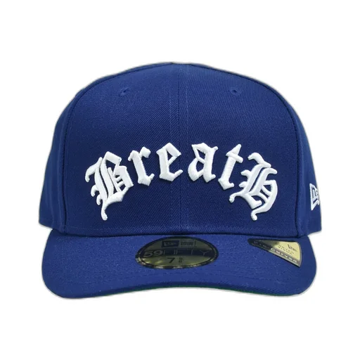 Old English Logo 59Fifty / Royal