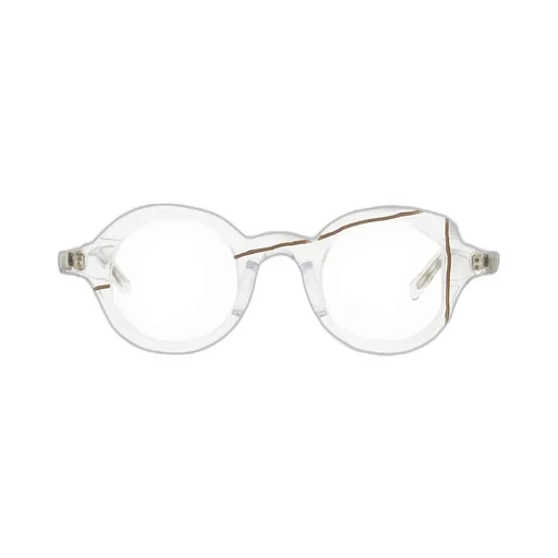 Masahiromaruyama Round Frame Glasses