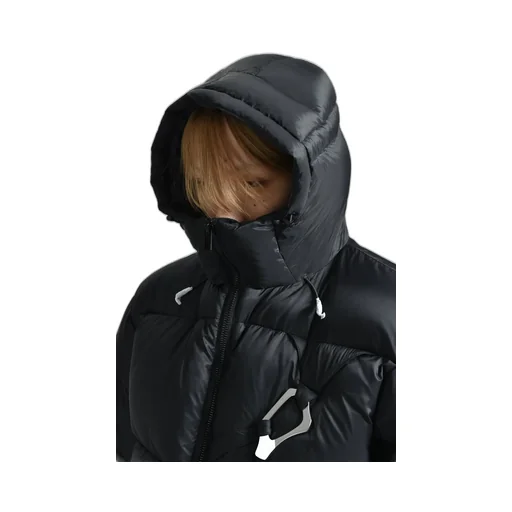 Lumen Down Puffer / Black