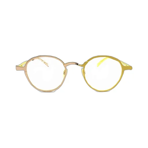 Masahiromaruyama Round Frame Glasses