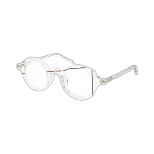 Masahiromaruyama Round Frame Glasses