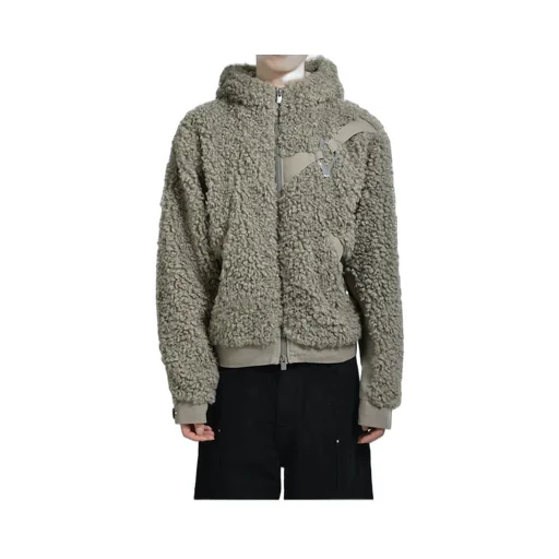 Chiaroscuro Fleece / Dark Stone