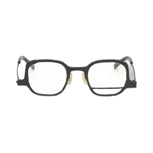 Masahiromaruyama Square Frame Glasses