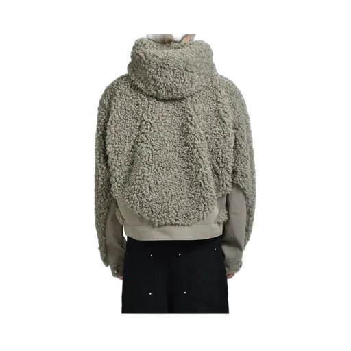Chiaroscuro Fleece / Dark Stone