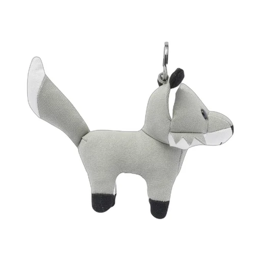 Maison Kitsuné Fox Bag Charm