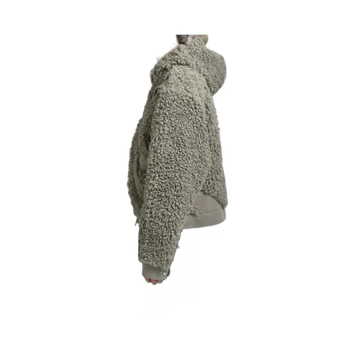 Chiaroscuro Fleece / Dark Stone