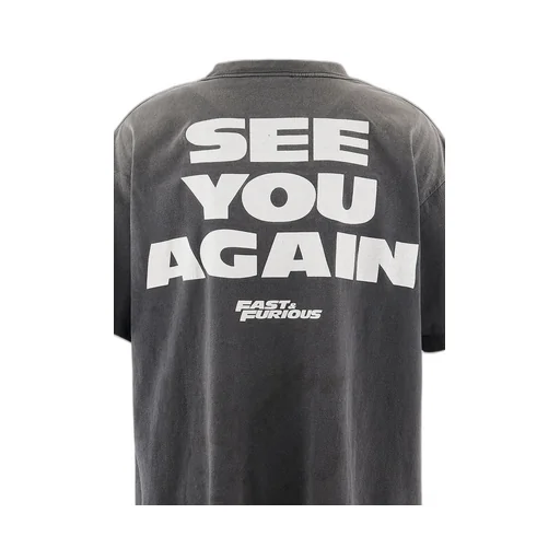 Ff_Ss Tee/Furious 7 / Blk