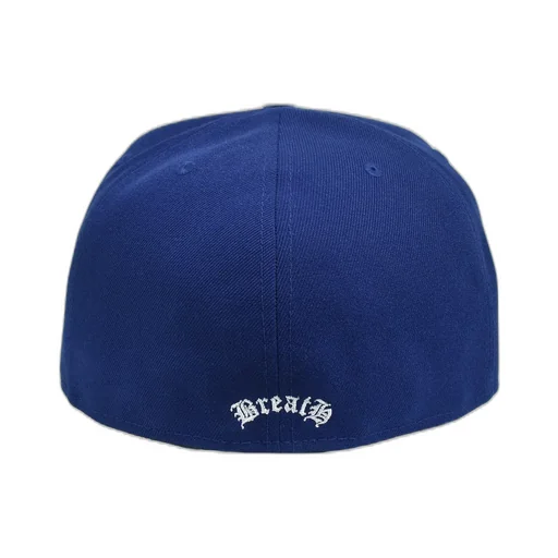 Old English Logo 59Fifty / Royal