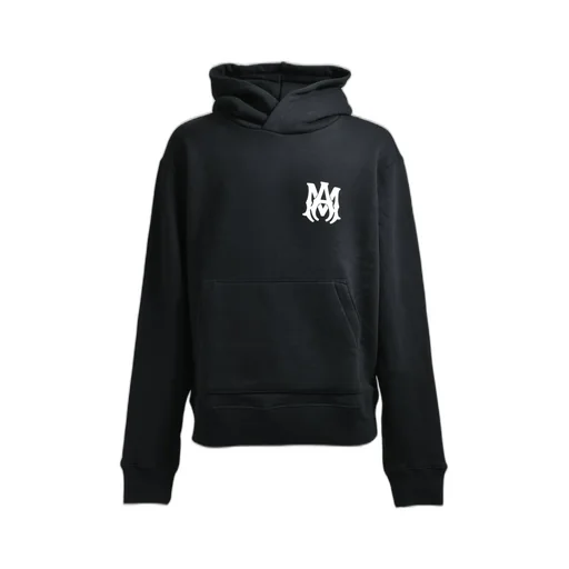 Ma Core Logo Hoodie / Black