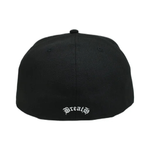 Old English Logo 59Fifty / Blk