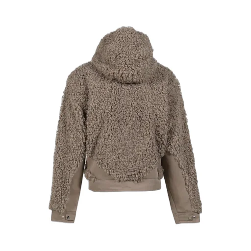 Chiaroscuro Fleece / Dark Stone
