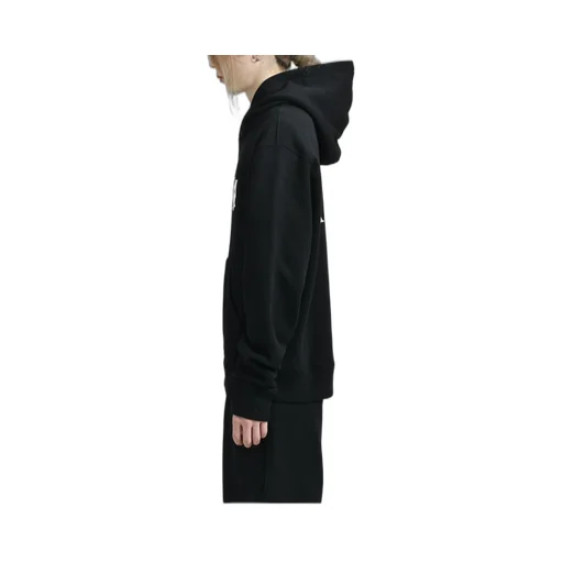 Ma Core Logo Hoodie / Black