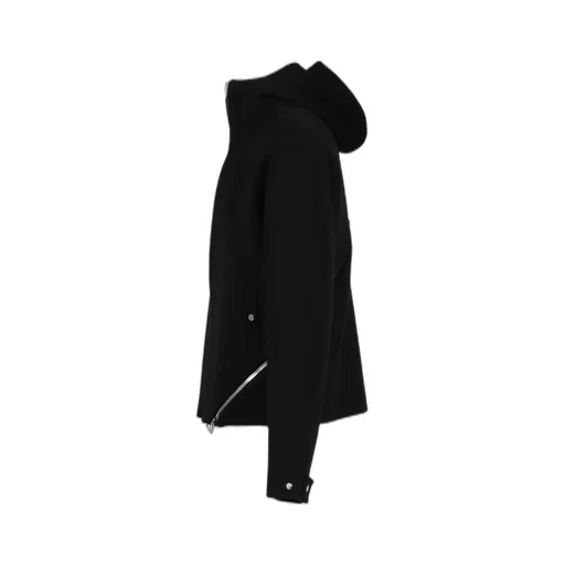 Lasing Wool Jacket / Black