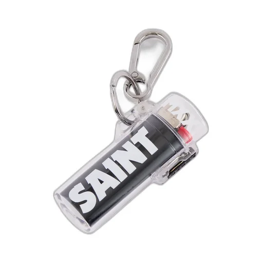 Lighter Case/Baby Michael / Clear