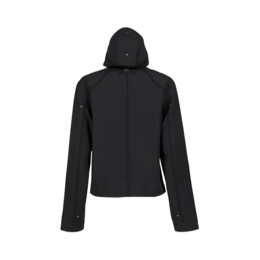 Moire Technical Jacket / Black