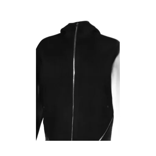 Lasing Wool Jacket / Black